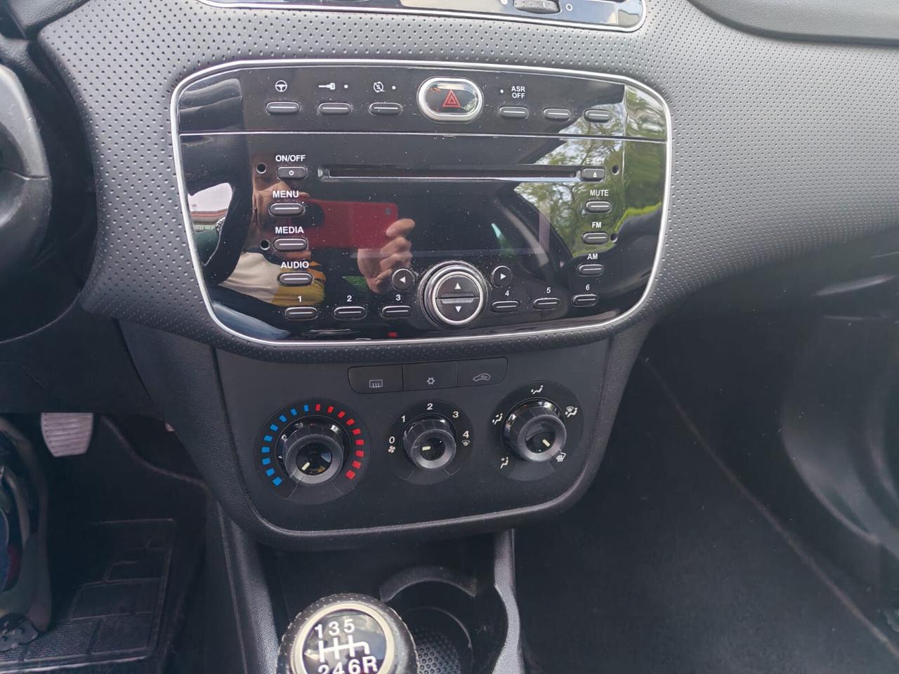 Fiat Punto Evo 1.4 M.Air 16V 3 porte S&S Sport