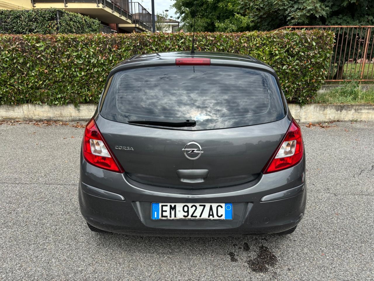 Opel Corsa 1.2 - GPL