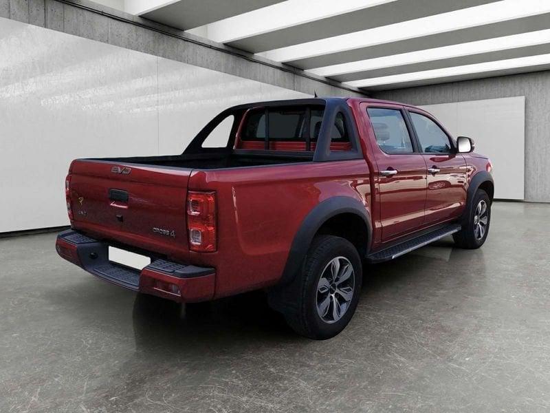EVO Evo 4 2.0 turbo diesel 136cv