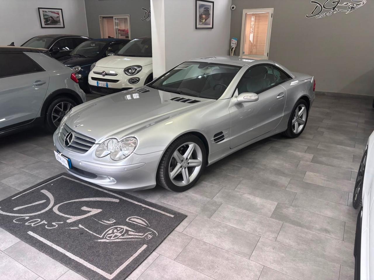 MERCEDES-BENZ SL 350 3.8L 245CV ROADSTER