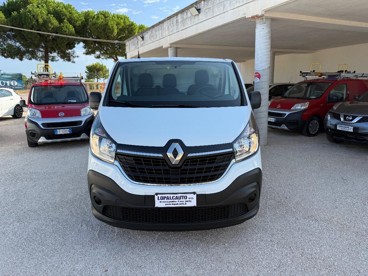 RENAULT TRAFIC 2.0 DCI 120 C.V. PC-TN ICE PLUS