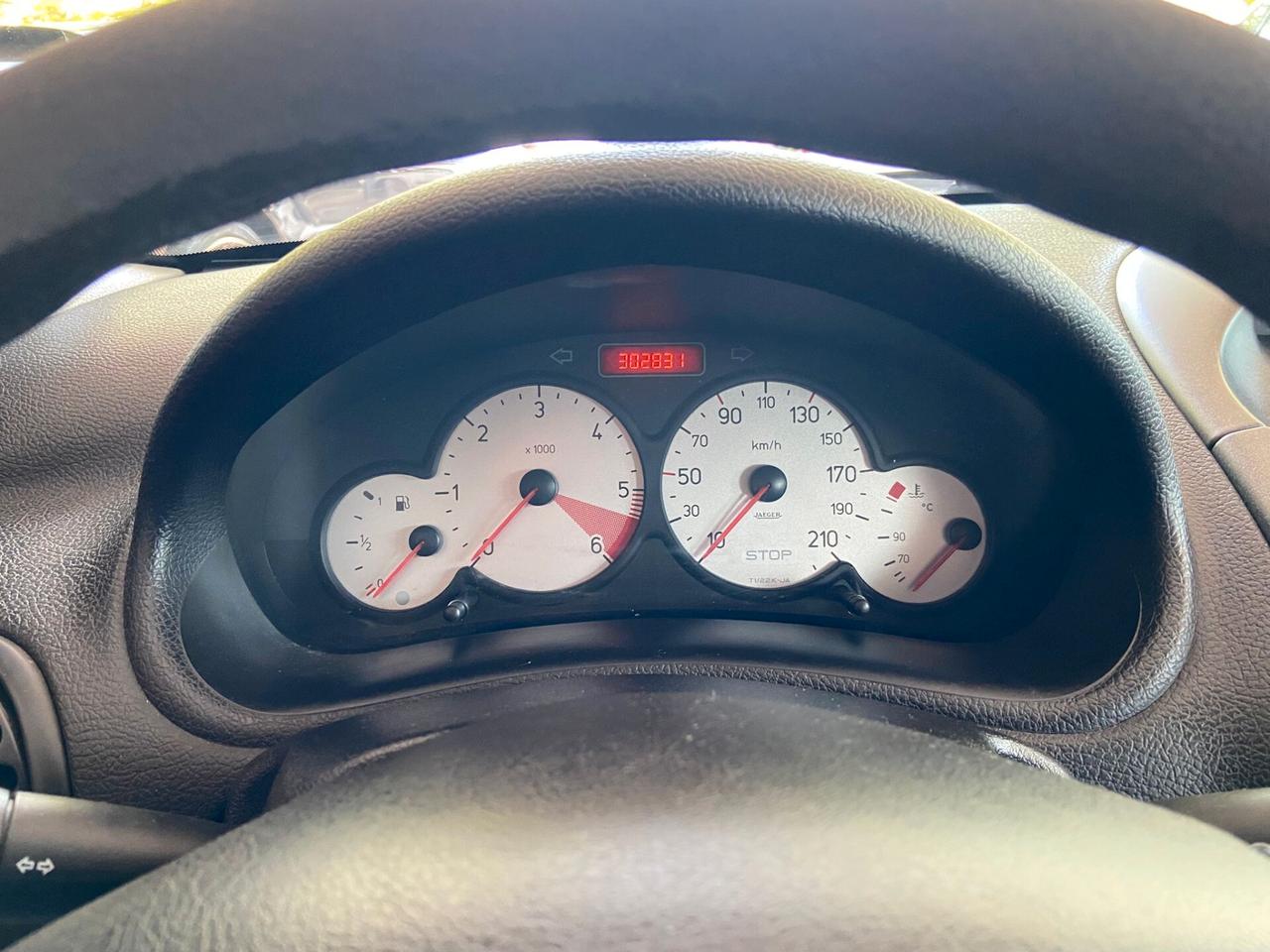 Peugeot 206 1.4 HDi 5p. S