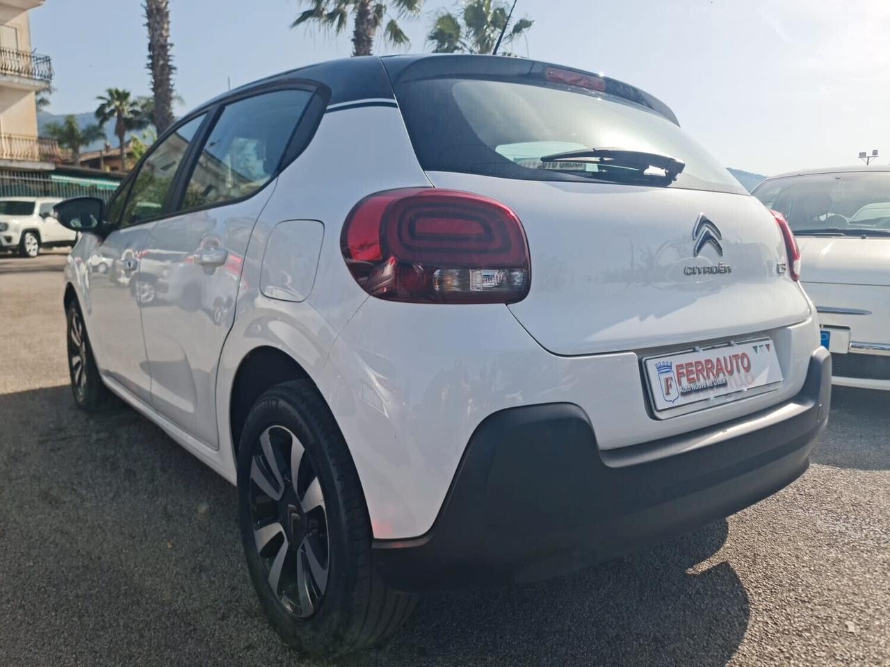 CITROEN NEW C3 BLUEHDI 100CV S&S SHINE FULL