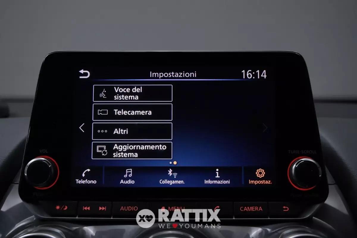 Nissan Juke 1.0 dig-t 114CV N-Connecta