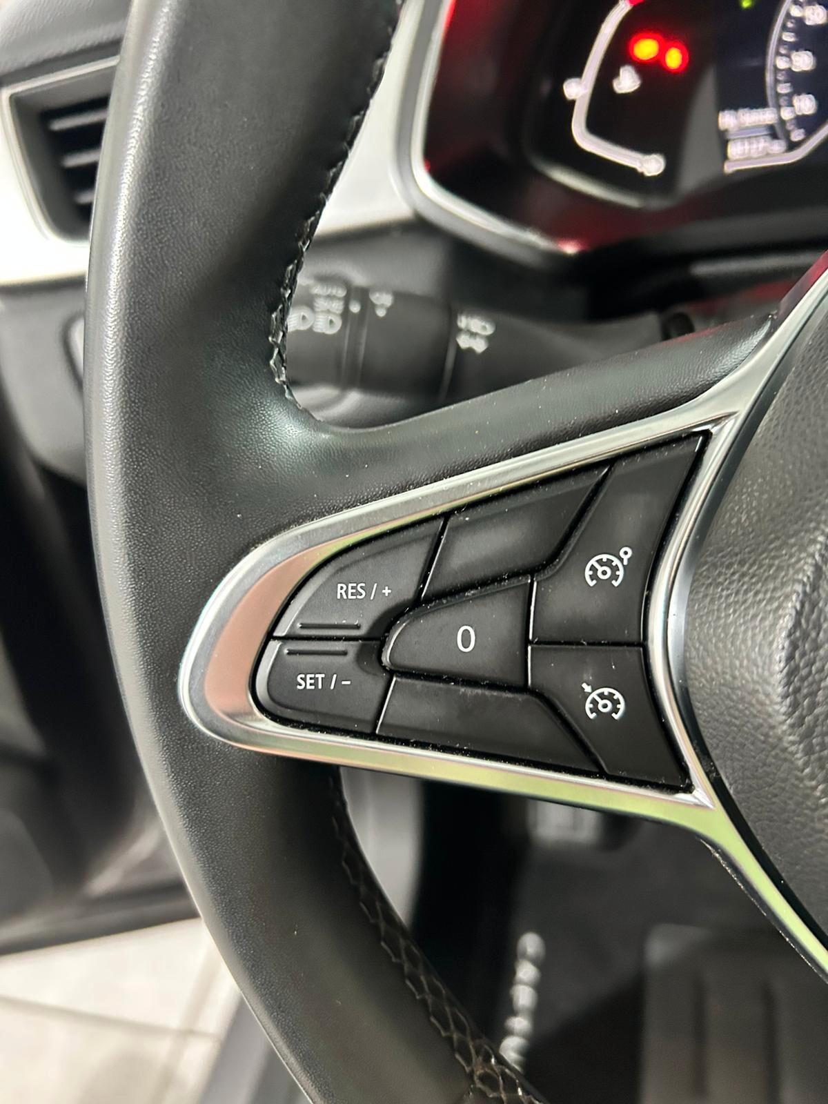 Renault Captur TCe 100 CV GPL Techno