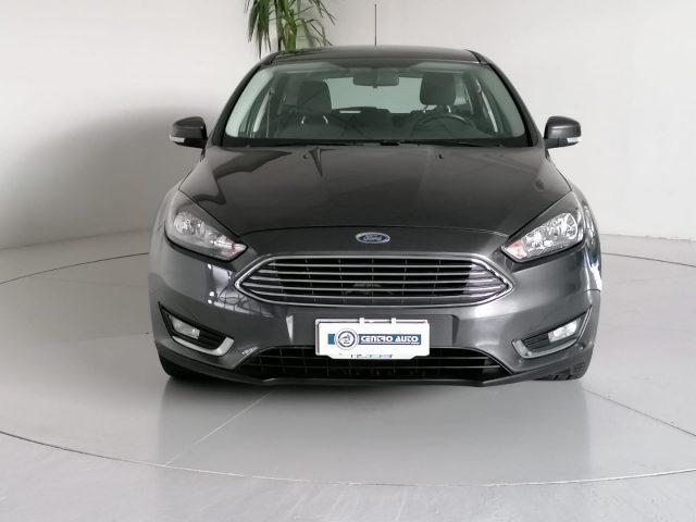 FORD Focus 1.6 120 CV GPL SW Titanium