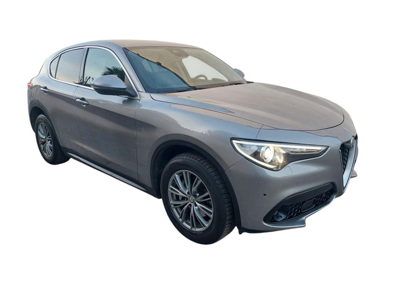 Alfa Romeo Stelvio 2.2 AT8 Q4 Executive*KM CERT
