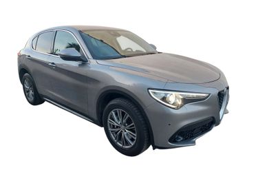 Alfa Romeo Stelvio 2.2 AT8 Q4 Executive*KM CERT