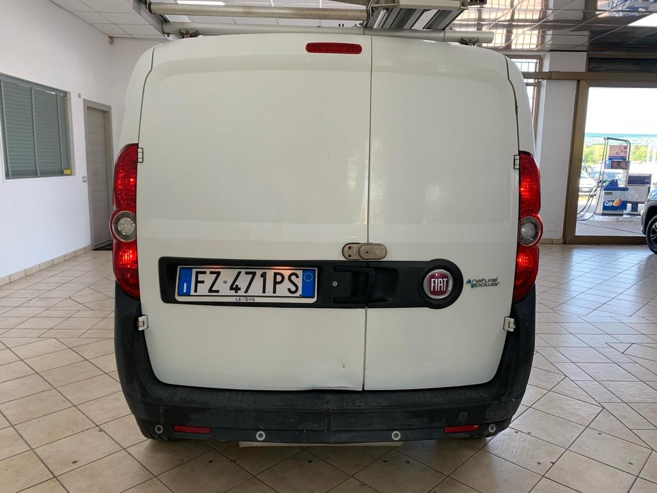 Fiat Doblo Doblò 1.4 T-Jet Natural Power