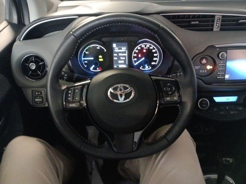 Toyota Yaris 1.0 Active
