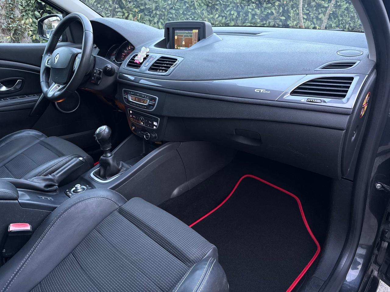 Renault Megane 1.5 dCi 110CV GT Line