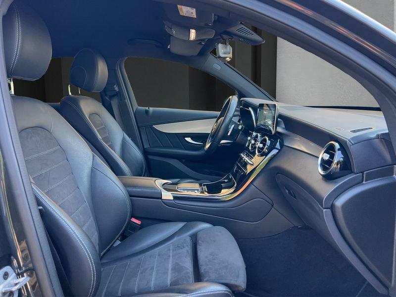 Mercedes-Benz GLC Coupé GLC Coupe 220 d Premium 4matic auto