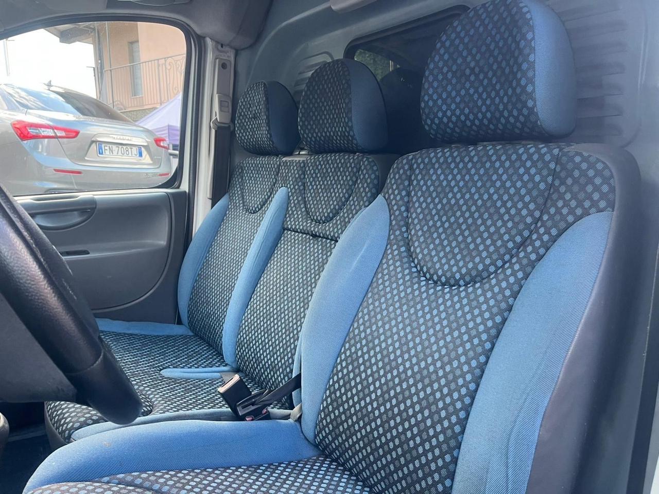 FIAT SCUDO 2.0 mtj 135 cv