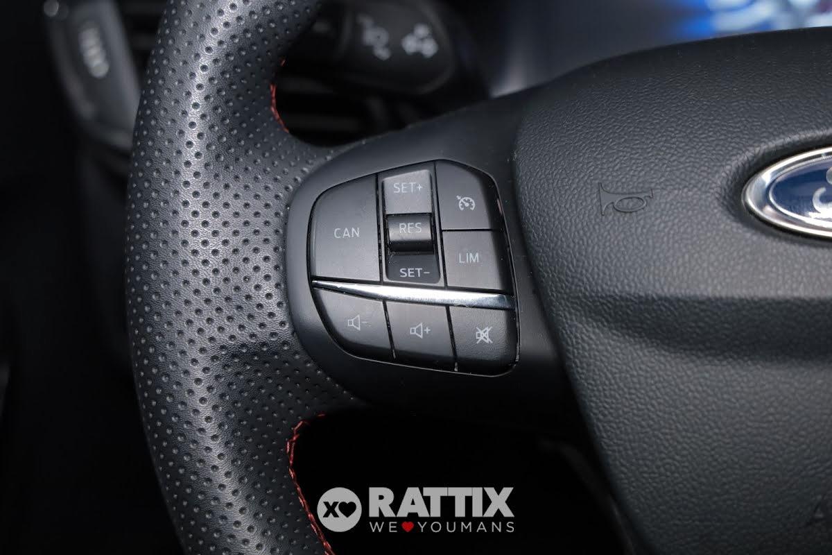 Ford Puma 1.0 Ecoboost Hybrid 125CV ST-Line