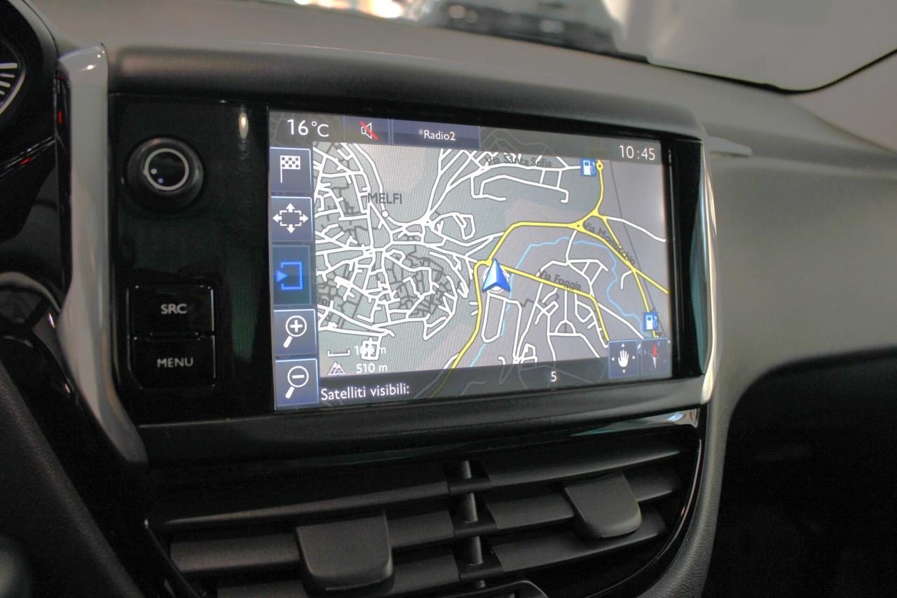 PEUGEOT 208 1.6 HDi Allure - 2015