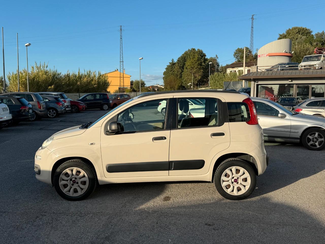Fiat Panda 0.9 TwinAir Turbo Natural Power Easy