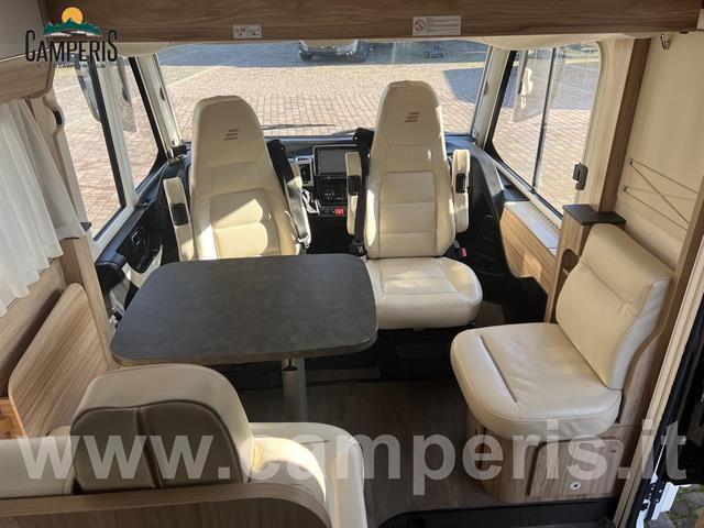 HYMER-ERIBA HYMER EXSIS I 678 FACELIFT
