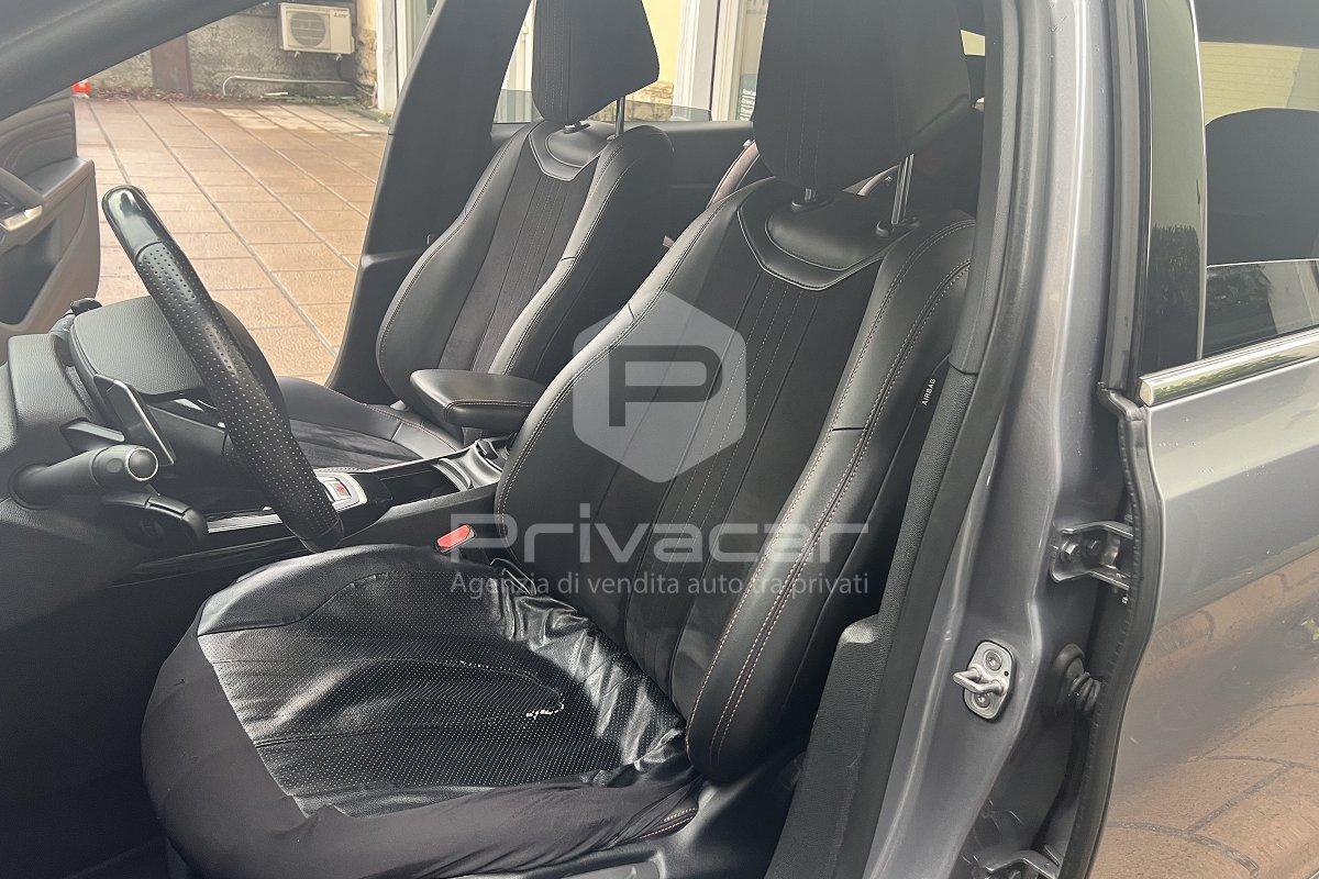 PEUGEOT 308 BlueHDi 130 S&S EAT8 SW GT