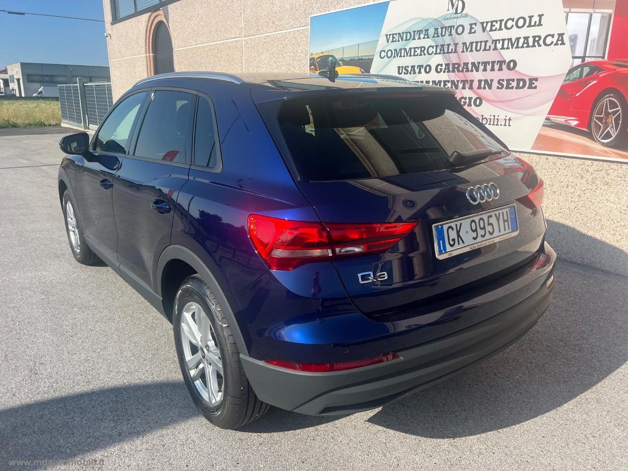 AUDI Q3 35 TDI S tronic Business IVA ESPOSTA