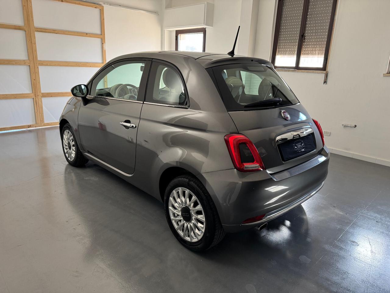 Fiat 500 1.3 Multijet 95 CV Lounge - 2017