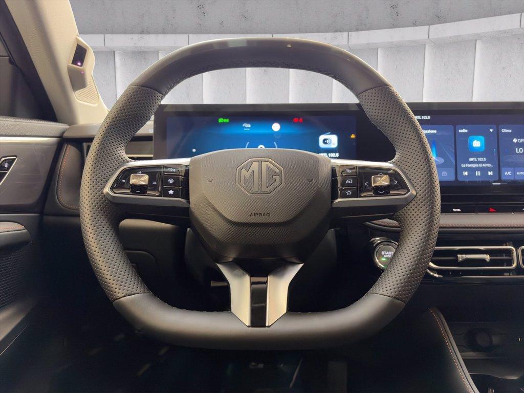 MG HS 1.5 phev Luxury auto del 2026