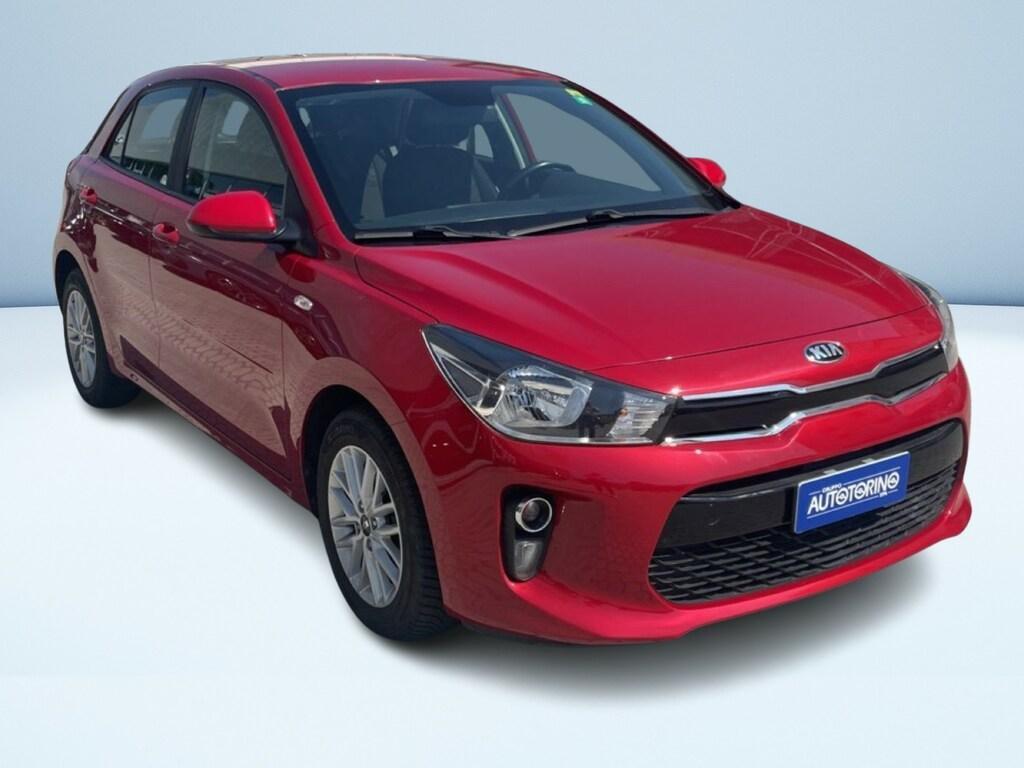 Kia Rio 5 Porte 1.2 MPI Evolution 2WD
