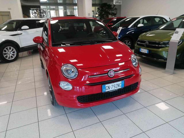 FIAT 500 1.0 Hybrid CLUB >>TAGLIANDO+GOMMENUOVE