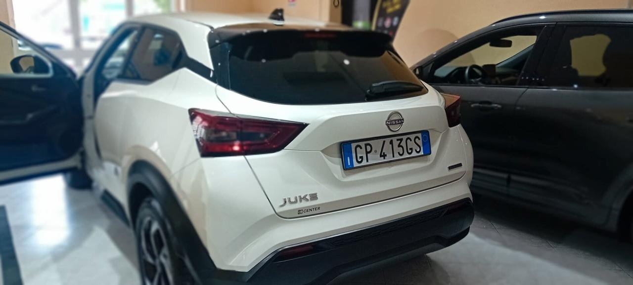 Nissan Juke 1.6 HEV N-Connecta