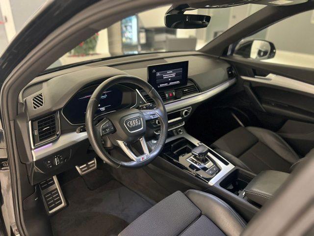 AUDI Q5 Q5 SPB 40 TDI quattro S tronic S line