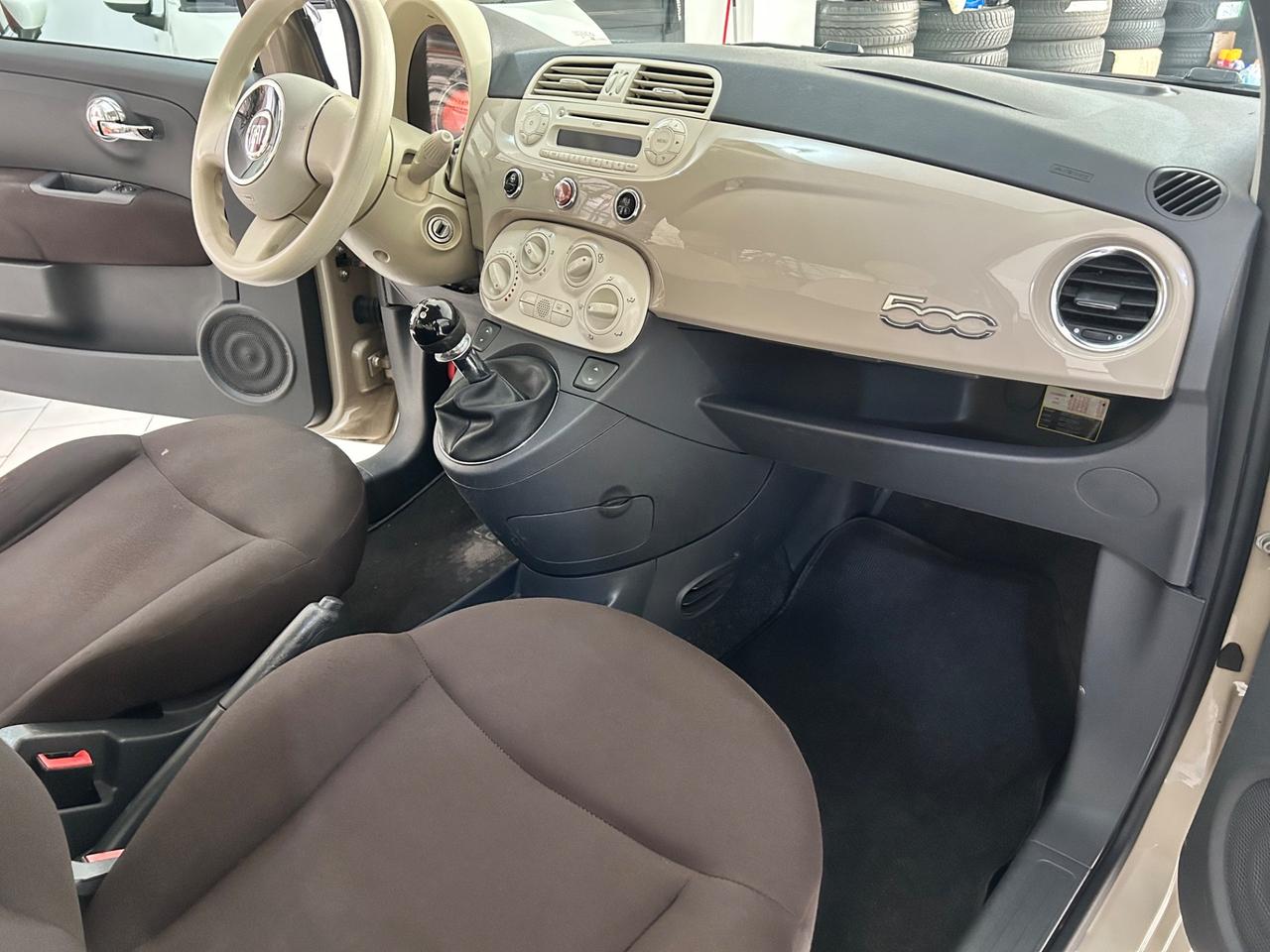 Fiat 500 1.2 by Gucci color therapy edition