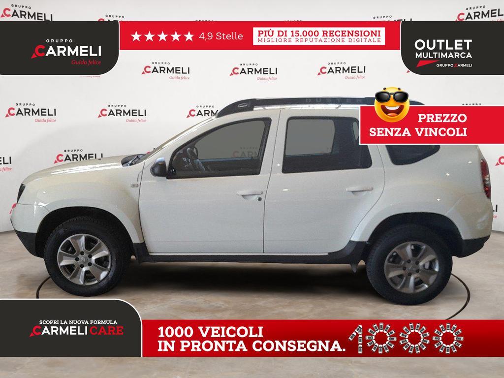 Dacia Duster 1.5 dCi Laureate 4x2