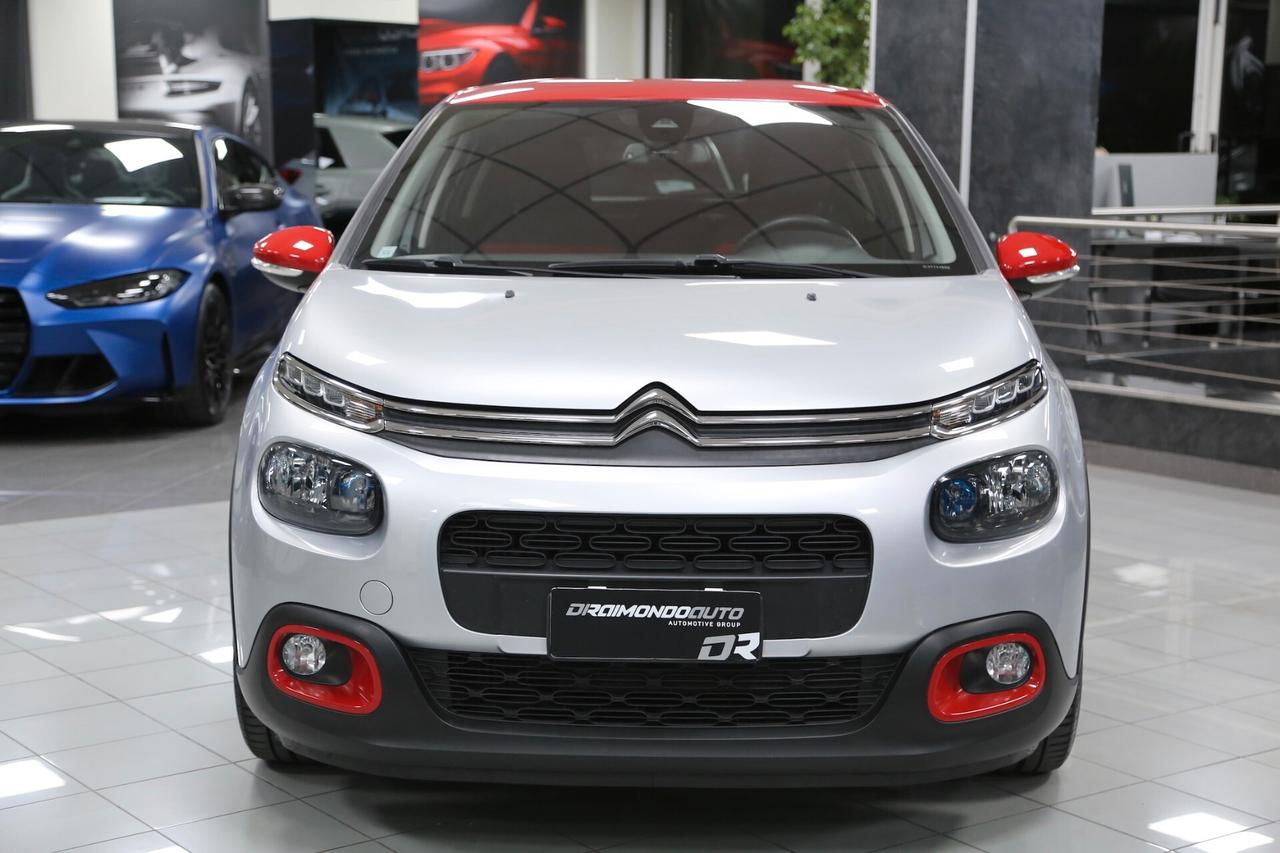 Citroen C3 BlueHDi 75 cv Shine