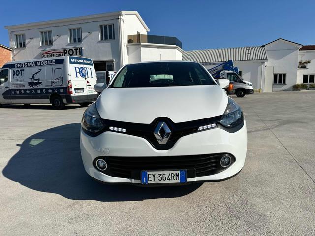 RENAULT Clio 1.5 dCi 8V 75CV 5 porte Live OK NEOPATENTATO