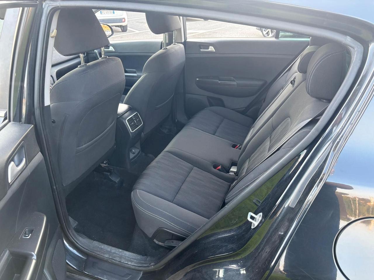 Kia Sportage 1.7 CRDI 2WD Business Class