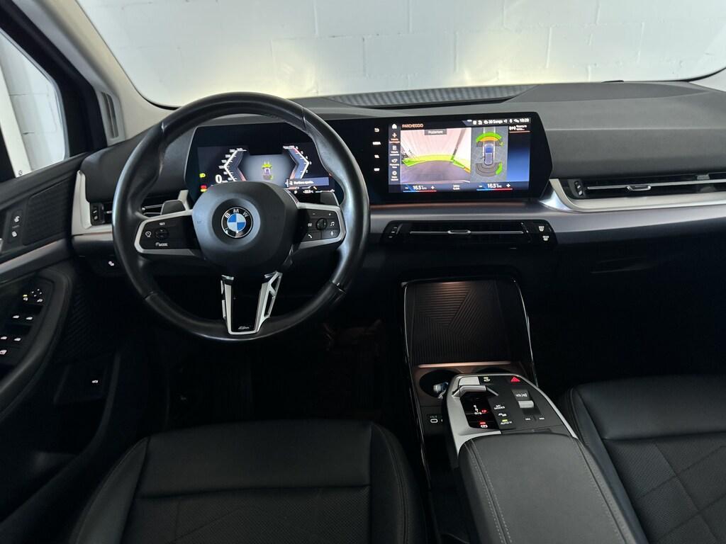 BMW Serie 2 Active Tourer 218 d Luxury DCT