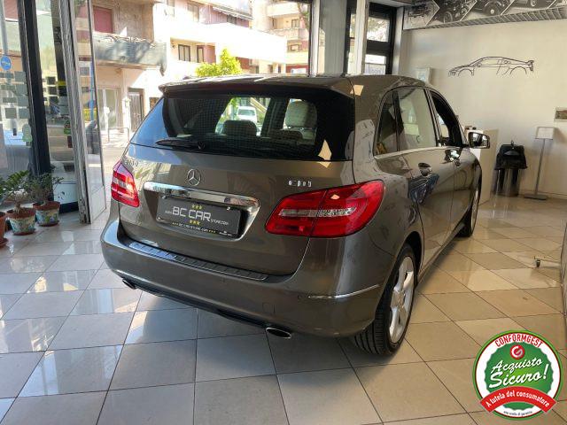 MERCEDES-BENZ B 180 CDI Auto SPORT * FARI LED * PELLE