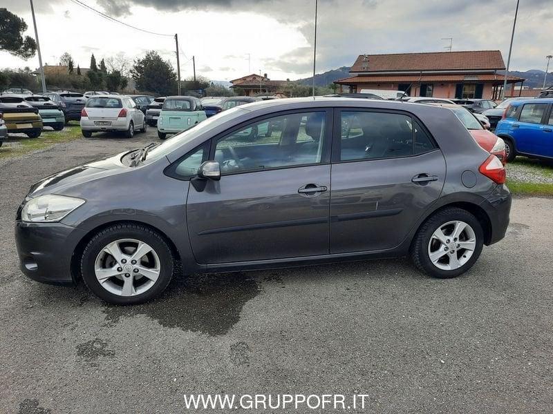 Toyota Auris 1.4 D-4D 5 porte Active