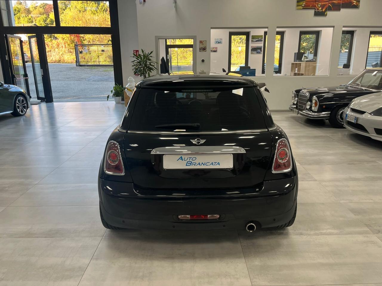 MINI One 1.6