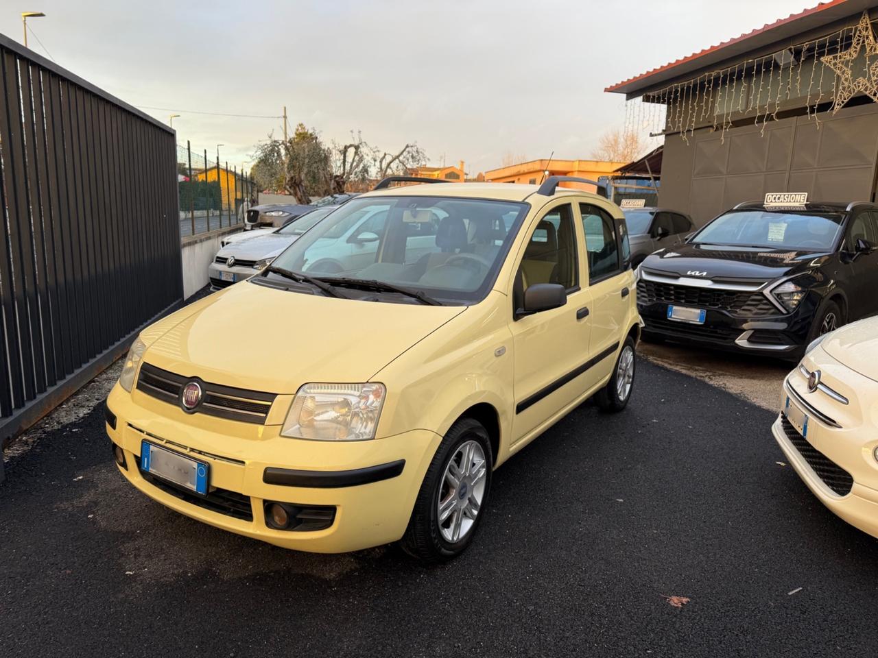 Fiat Panda 1.2 Benzina 60cv Unicoproprietario