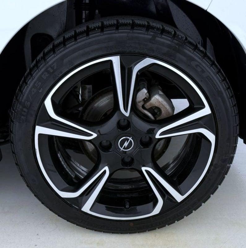 Opel Corsa Corsa 1.5 D 100 CV GS Line