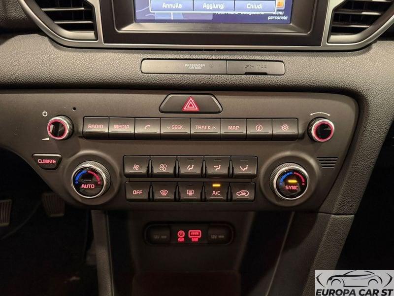 Kia Sportage 1.7 CRDI COOL 2WD