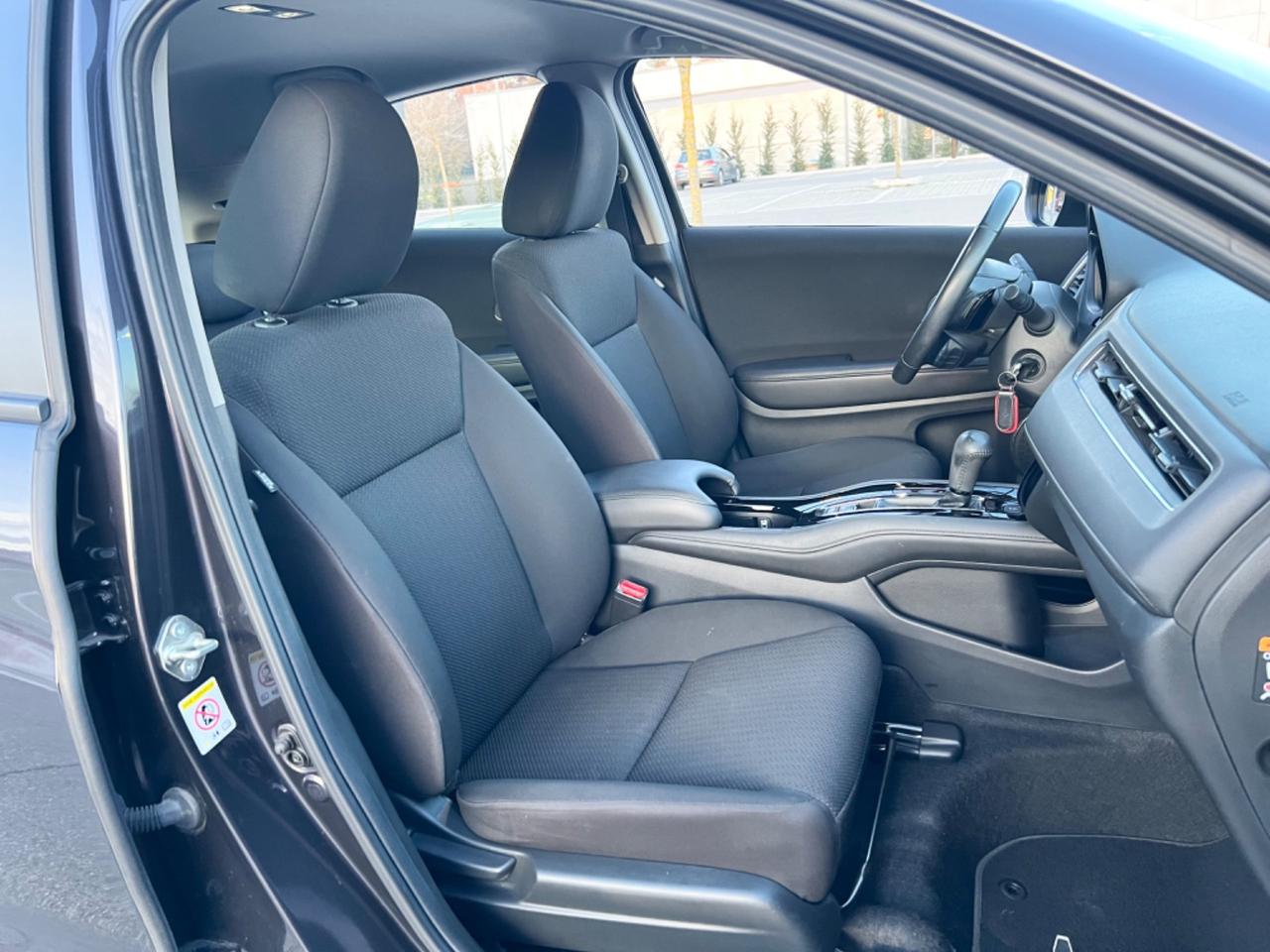 Honda HR-V 1.5 i-VTEC CVT Elegance Connect ADAS
