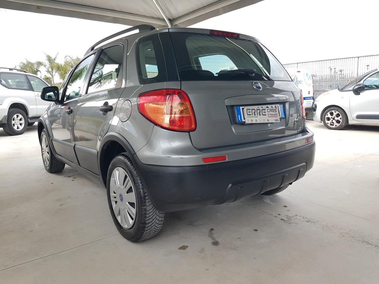 FIAT SEDICI 4X4 2006 1.6 BENZ *114.000 KM PERFETTA