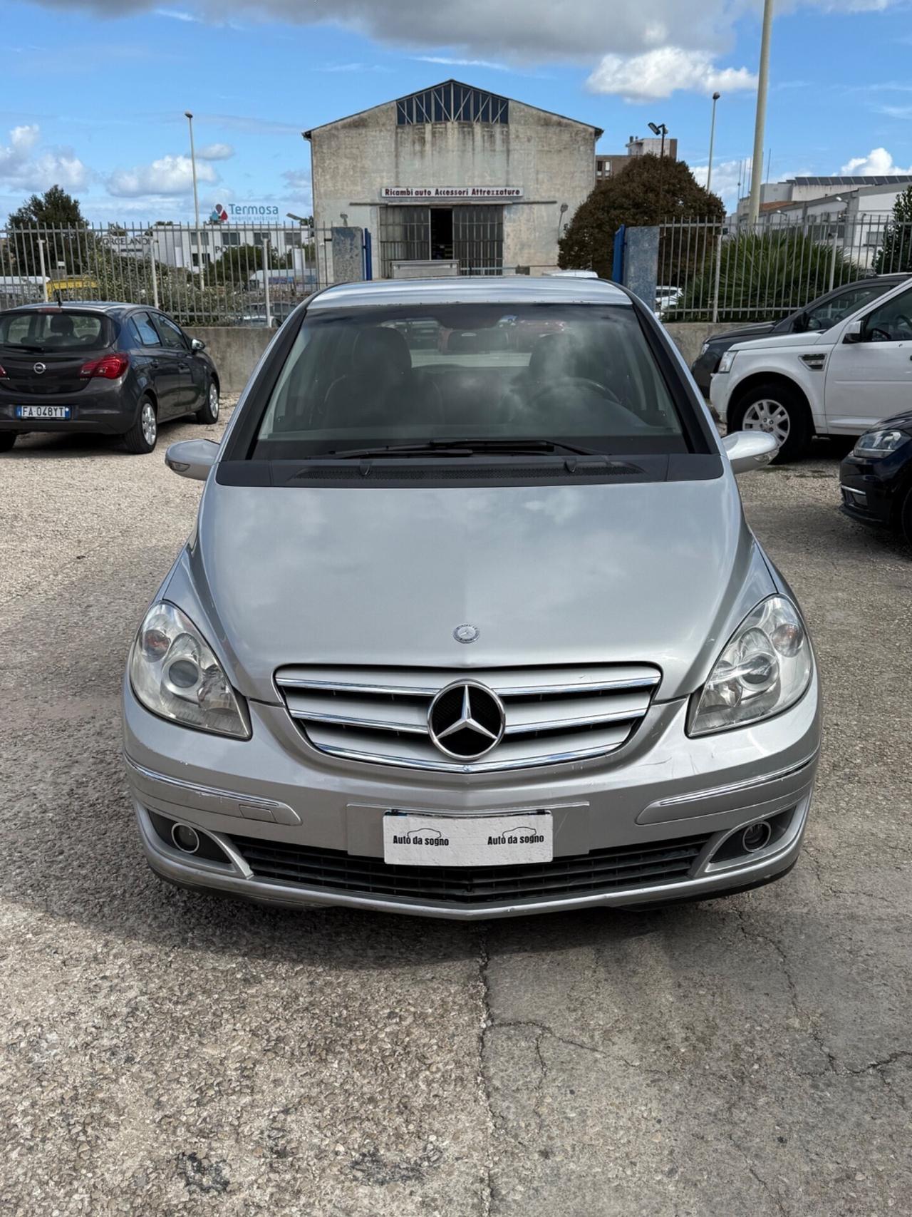 Mercedes-benz B 180 200 CDI Sport