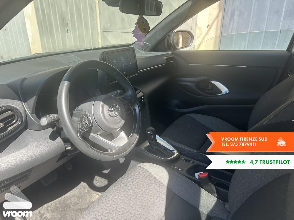 TOYOTA Yaris Cross Yaris Cross 1.5 Hybrid 5p. E...