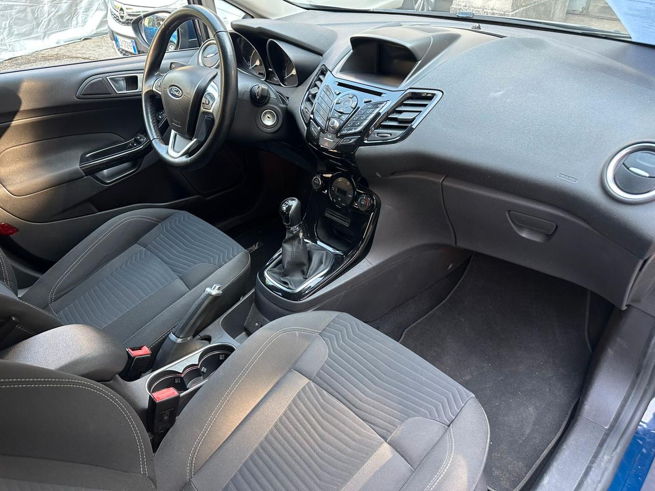 Ford Fiesta 1.5 TDCi 75CV 5 porte