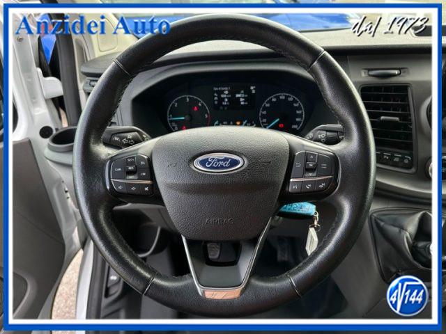 FORD Transit Custom 2.0 TDCi L1H2 Tetto Alto Trend