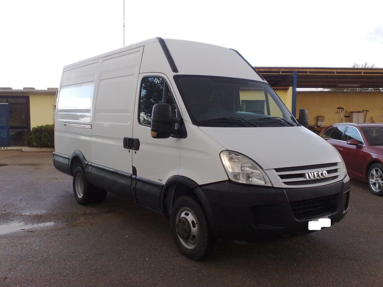 Daily 35c15 3000cc OFFICINA MOBILE - 2008