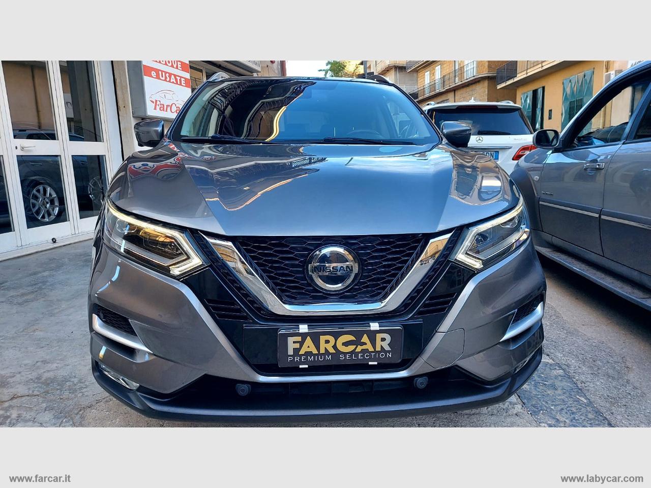 NISSAN Qashqai 1.7 dCi 150 CV Tekna+ VETTURA ON CONTO VENDITA