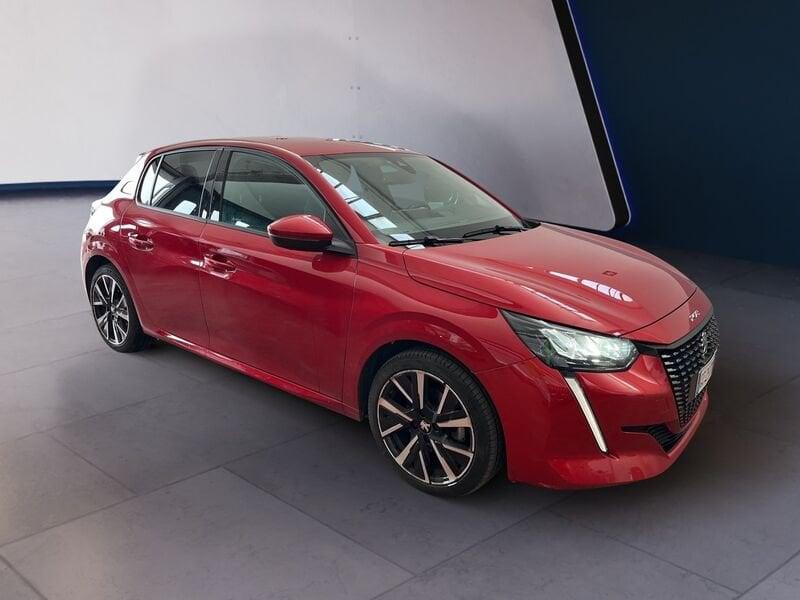 Peugeot 208 II 2019 1.2 puretech Allure s&s 100cv my20